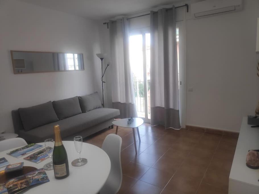 Apartamento Refugio En El Centro De Palamós Exterior foto