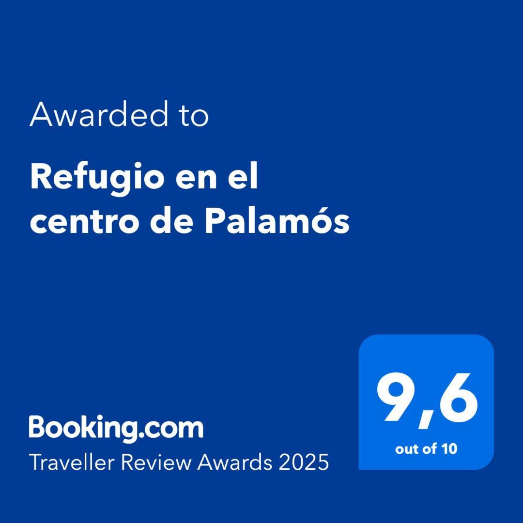 Apartamento Refugio En El Centro De Palamós Exterior foto